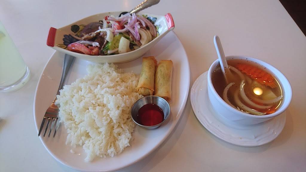 Prik Kee Noo Thai Kitchen | restaurant | 16920 E Gladstone St, Azusa, CA 91702, USA | 6268043830 OR +1 626-804-3830