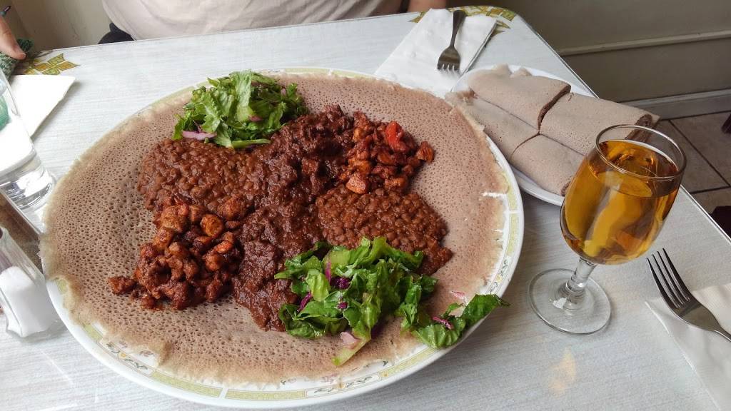Cafe Ethiopia | restaurant | San Francisco, CA 94110, USA | 4152852728 OR +1 415-285-2728
