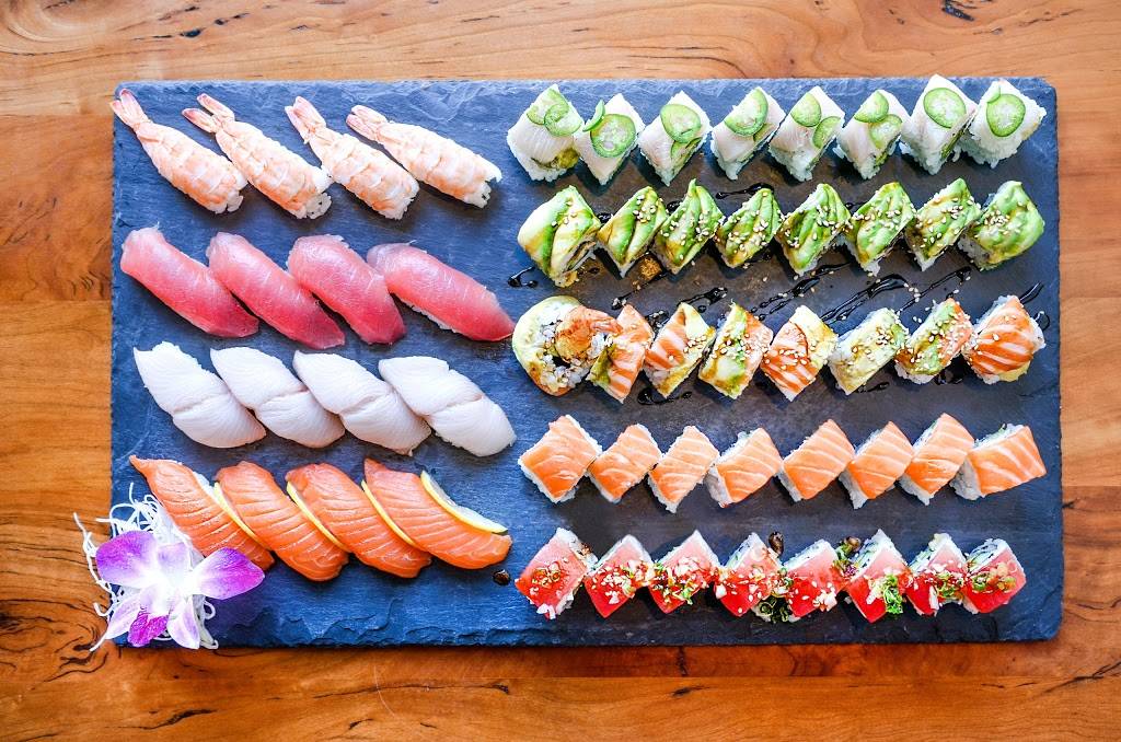 Hapa Sushi Grill and Sake Bar | restaurant | 3030 E 2nd Ave #105, Denver, CO 80206, USA | 3033229554 OR +1 303-322-9554