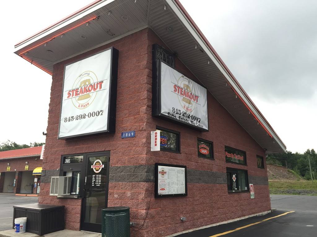 Dannys SteakOut | restaurant | 1869 NY-52, Liberty, NY 12754, USA | 8452920007 OR +1 845-292-0007
