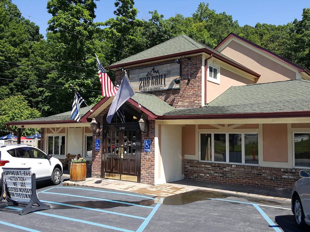 208 Grill | Bar & Restaurant | restaurant | 1806 590, NY-208, Monroe, NY 10950, USA | 8453959448 OR +1 845-395-9448