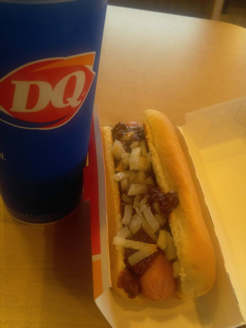 Dairy Queen Grill & Chill | restaurant | 80 State Rd 46 E, Batesville, IN 47006, USA | 8129346652 OR +1 812-934-6652