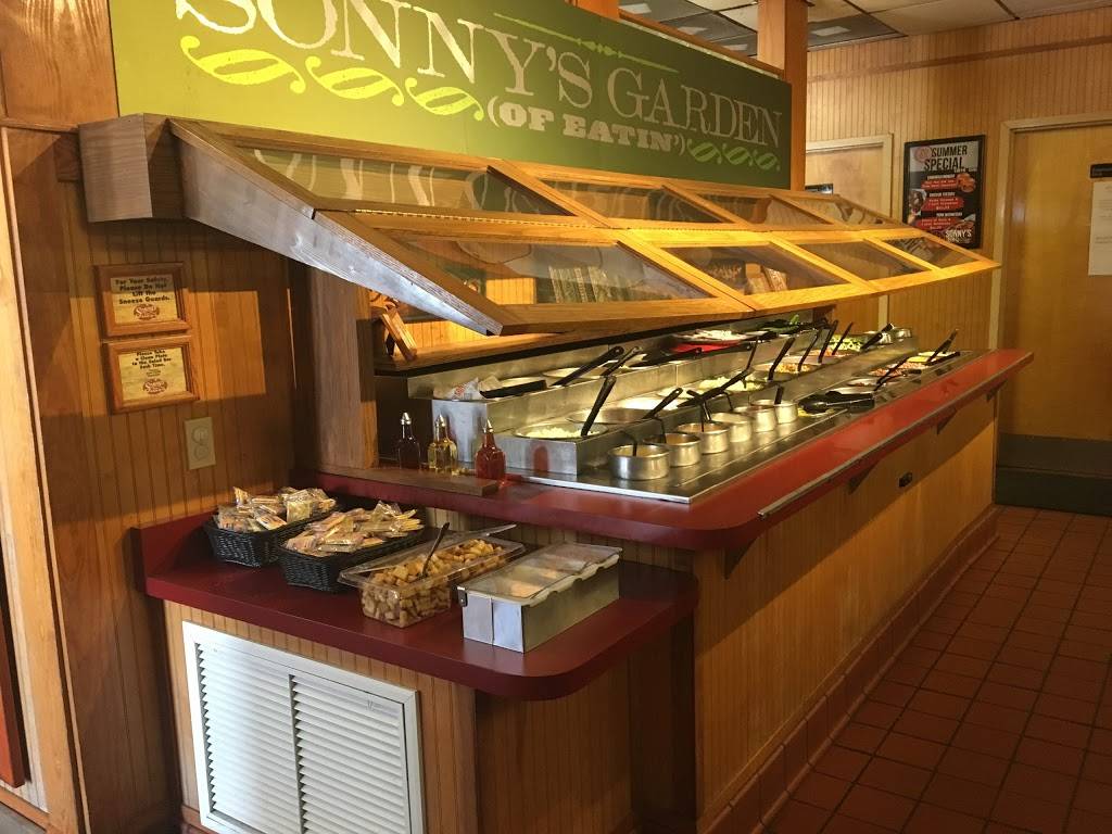 Sonnys BBQ | restaurant | 5097 FL-109, Jacksonville, FL 32216, USA | 9047374906 OR +1 904-737-4906
