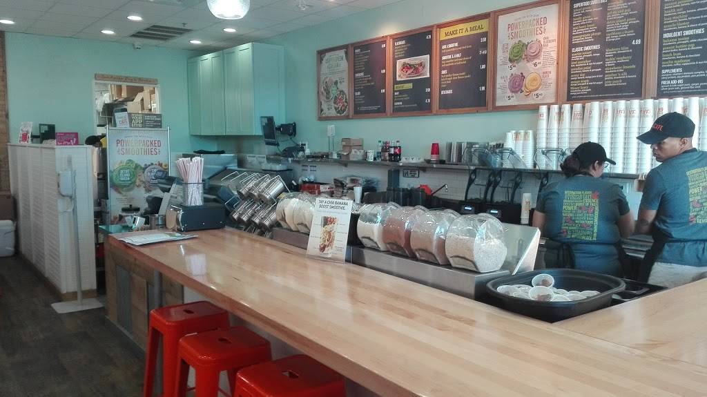 Tropical Smoothie Cafe | restaurant | 7920 Lake Wilson Rd, Davenport, FL 33896, USA | 8634204444 OR +1 863-420-4444