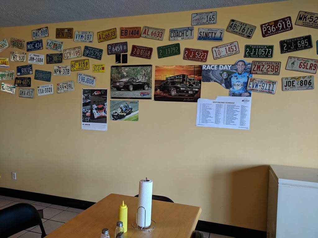 Macs Pitstop Grill | restaurant | 4251 Winder Hwy, Flowery Branch, GA 30542, USA | 7709675371 OR +1 770-967-5371