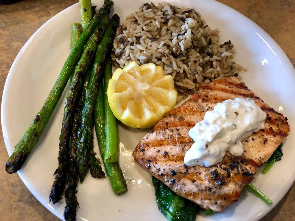 Austins Wood Fire Grille | restaurant | 8121 Chippewa Rd, Cleveland, OH 44141, USA | 4405461003 OR +1 440-546-1003