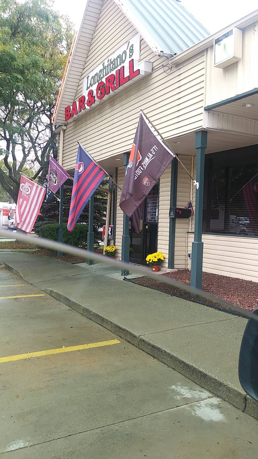 Longhitanos Gallery Pub & Grille | restaurant | 1225 West Main Street, Kent, OH 44240, USA | 3309686214 OR +1 330-968-6214