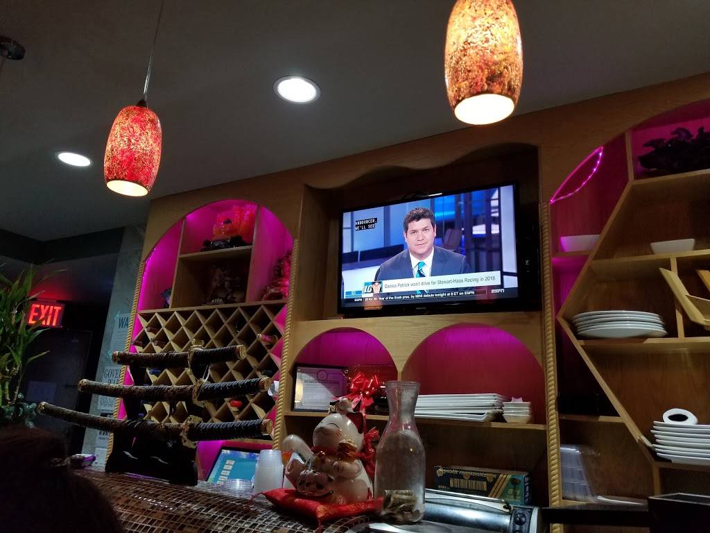 Lins Asian Cuisine | restaurant | 1506 Bronxdale Ave, Bronx, NY 10462, USA | 7188226888 OR +1 718-822-6888