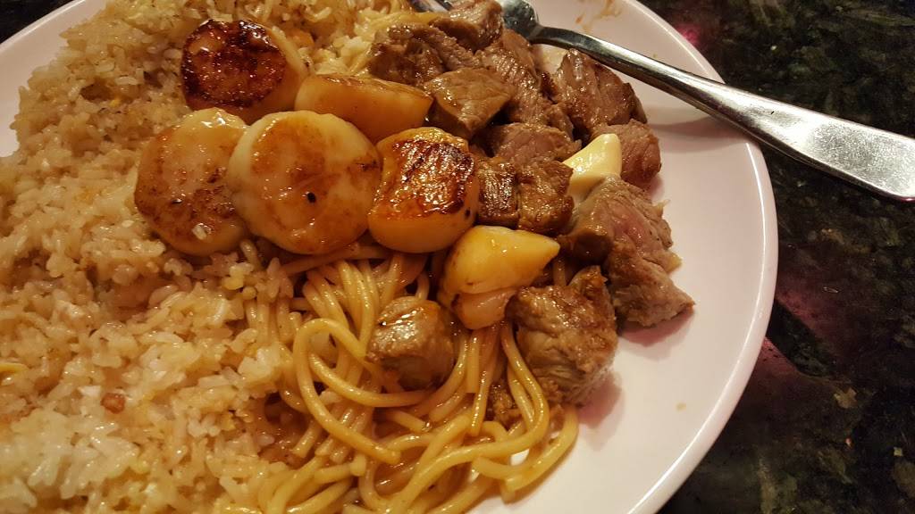 Ichiban Hibachi Steakhouse & Sushi Bar | restaurant | 43750 Ford Rd, Canton, MI 48187, USA | 7344141888 OR +1 734-414-1888