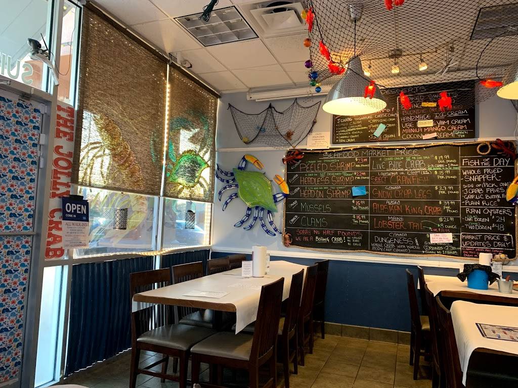 J Crab House | restaurant | 4807 W Irlo Bronson Memorial Hwy E, Kissimmee, FL 34746, USA | 4072503914 OR +1 407-250-3914