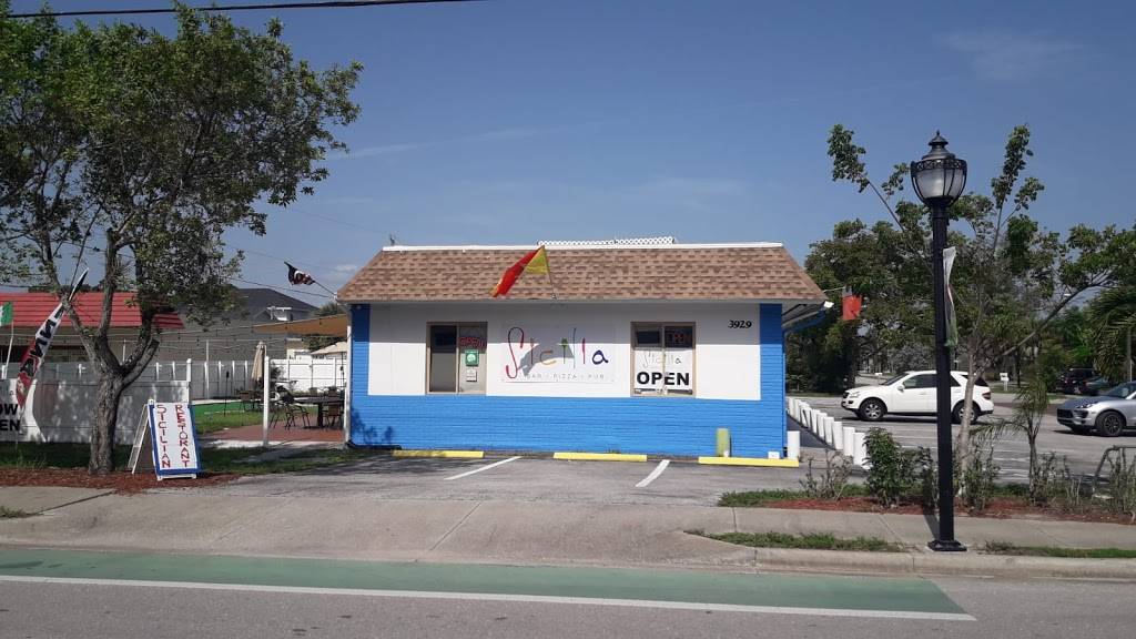 Sicilia Restaurant | restaurant | 3929 Bayshore Dr, Naples, FL 34112, USA | 2393074755 OR +1 239-307-4755