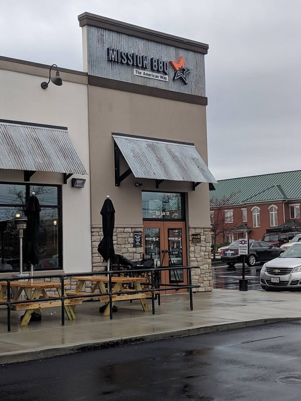 Mission Bbq | restaurant | 8655 Mason Montgomery Rd, Mason, OH 45040, USA | 5139640984 OR +1 513-964-0984