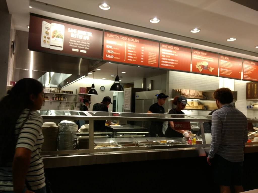 Chipotle Mexican Grill | restaurant | 2225 NW 13th St Ste 100, Gainesville, FL 32609, USA | 3523787751 OR +1 352-378-7751