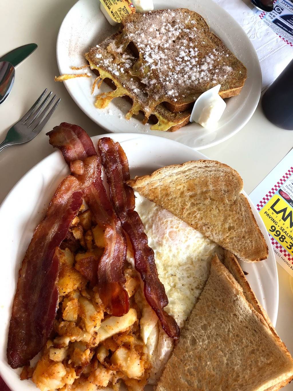 Uncle Joes Diner | restaurant | 4869 Southwestern Blvd, Hamburg, NY 14075, USA | 7166487154 OR +1 716-648-7154