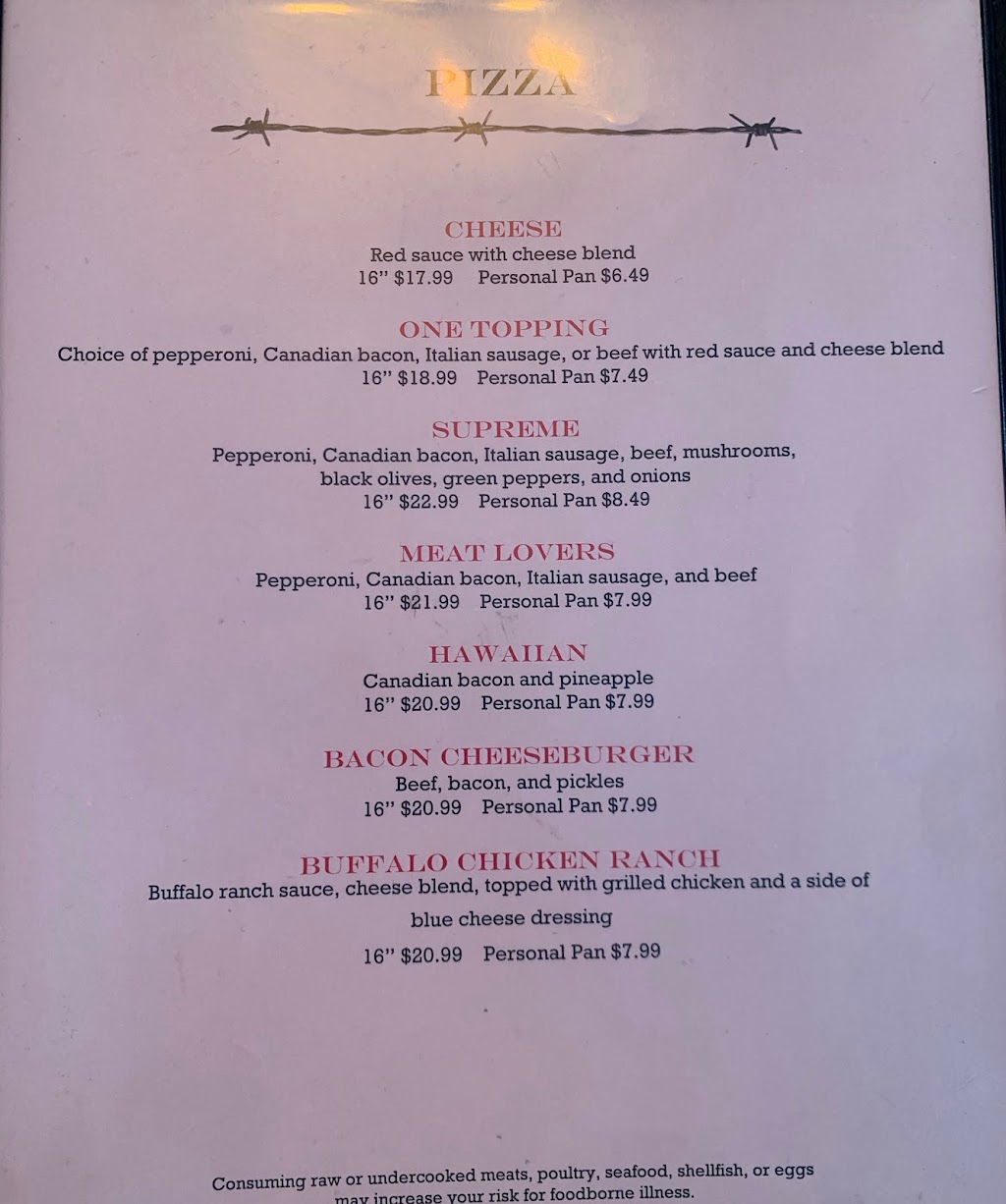 The Lazy Spurr | restaurant | 17858 SD-20, Bison, SD 57620, USA | 6052447760 OR +1 605-244-7760