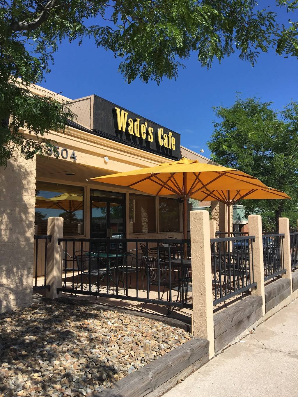 Wades Cafe | restaurant | 3504 N Academy Blvd, Colorado Springs, CO 80917, USA | 7195968122 OR +1 719-596-8122