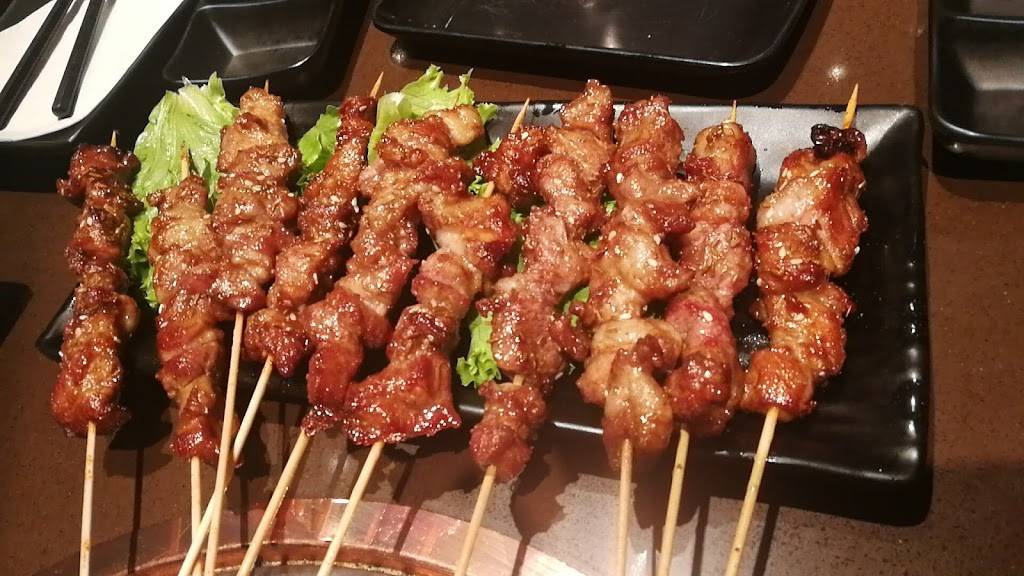HIBI KOREAN BBQ | restaurant | 2135 Boulevard Marcel-Laurin, Saint-Laurent, QC H4R 1K4, Canada | 5145439996 OR +1 514-543-9996