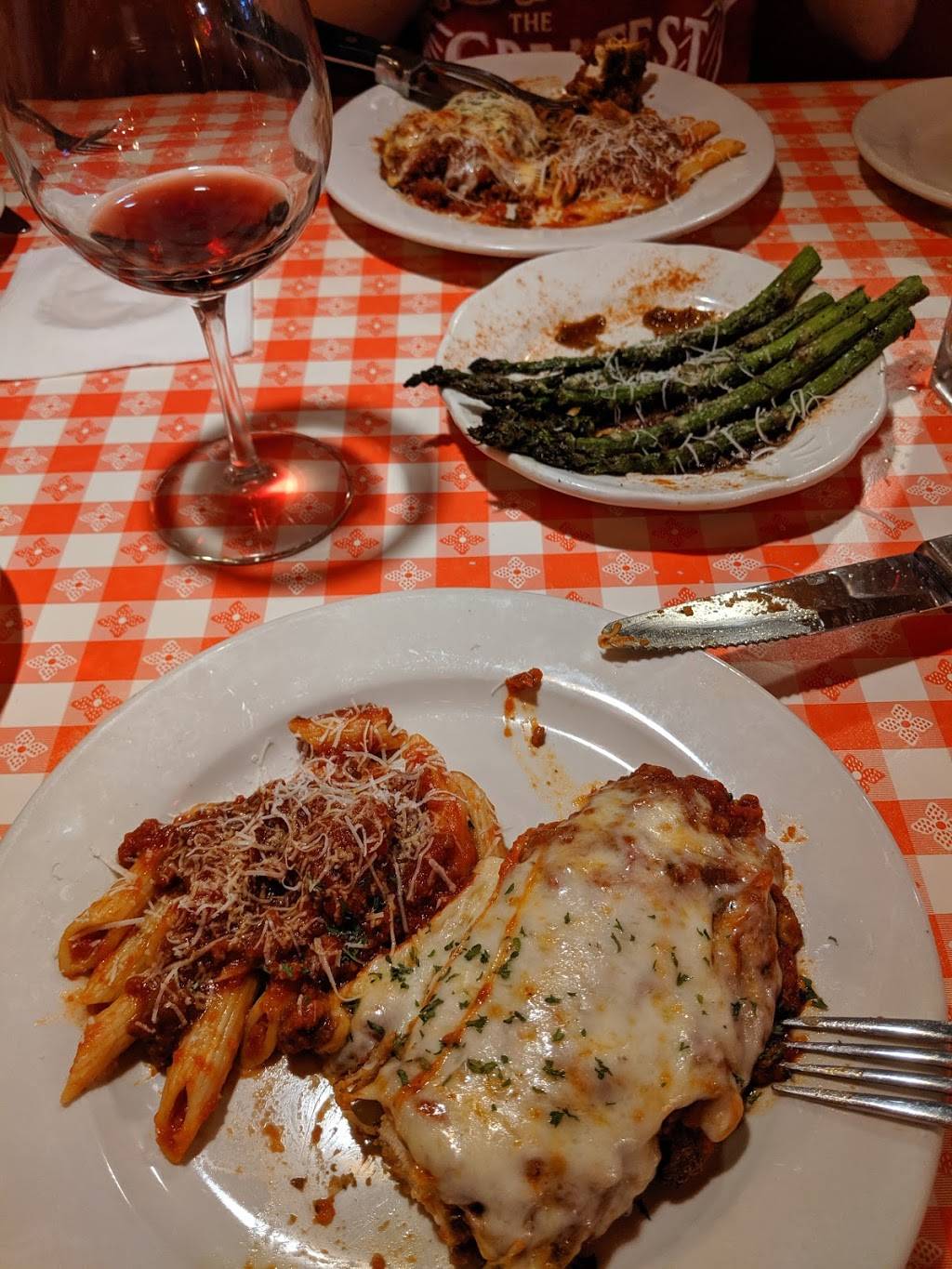 Luigis Original Restaurant | restaurant | 36691 Jefferson Ave, Harrison Charter Township, MI 48045, USA | 5864687711 OR +1 586-468-7711