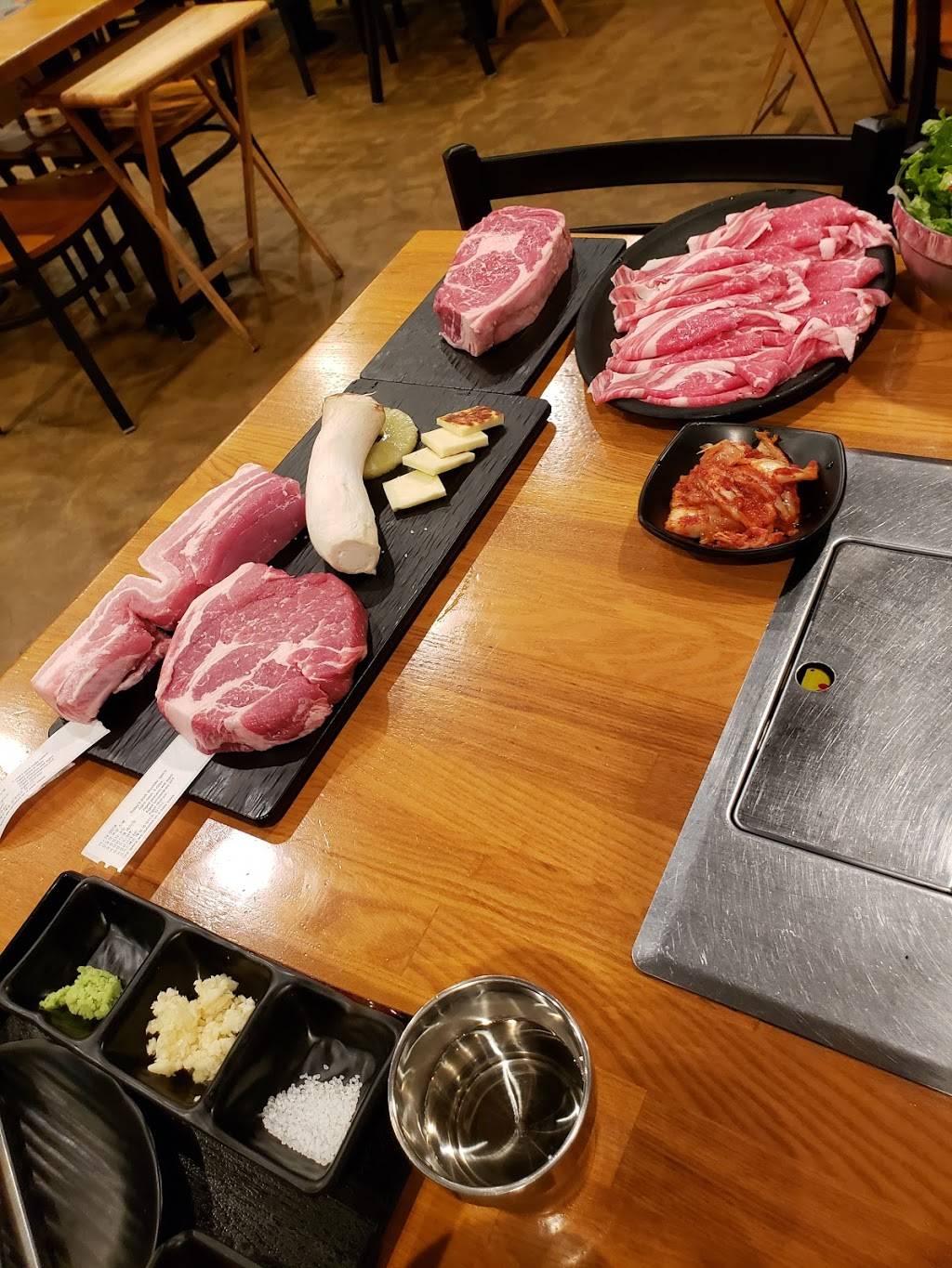 Sookdal | restaurant | 9446 Garden Grove Blvd, Garden Grove, CA 92844, USA | 7145901588 OR +1 714-590-1588