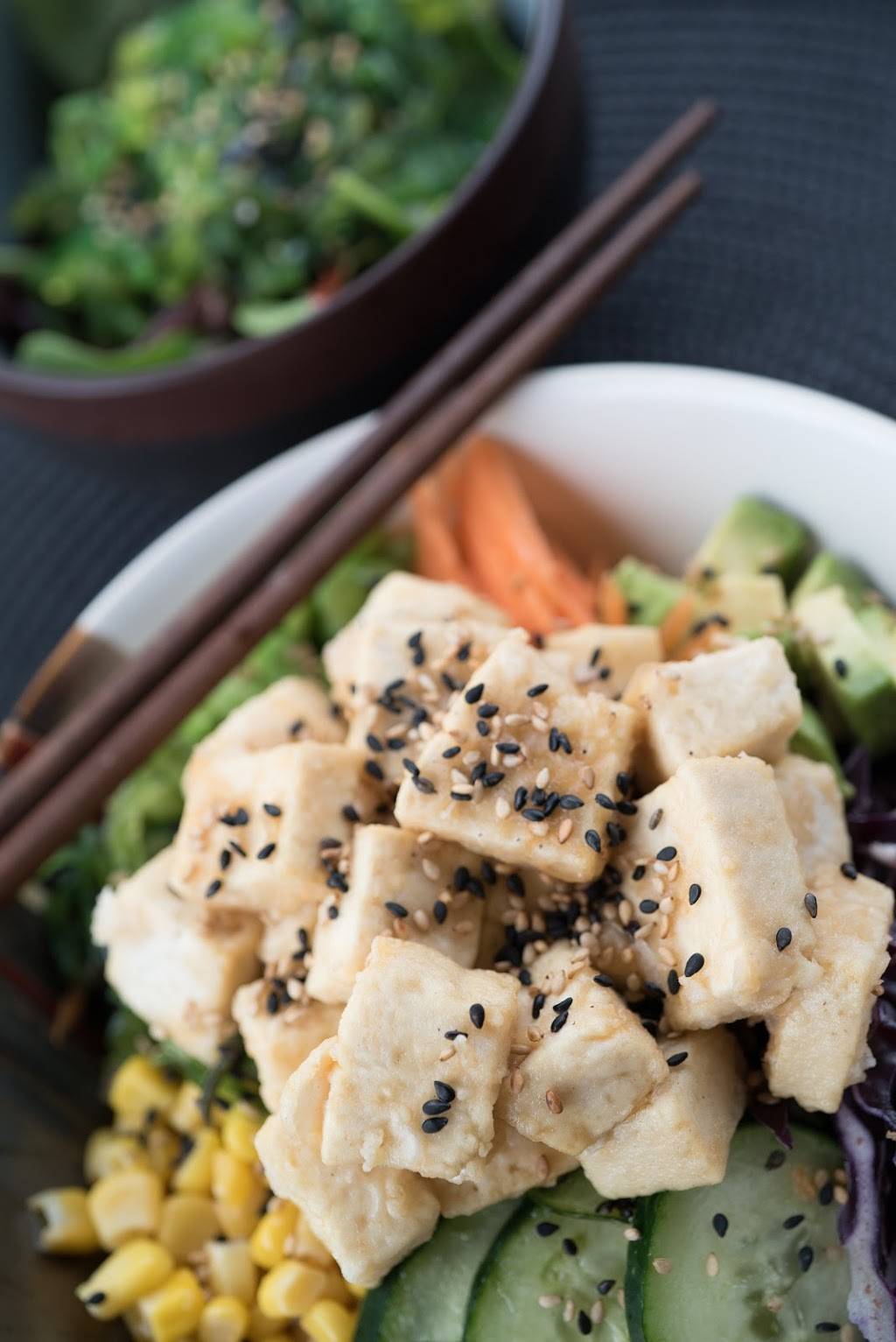 Poke Nooke | restaurant | 4279 Roswell Rd NE #100, Atlanta, GA 30342, USA | 4049966095 OR +1 404-996-6095