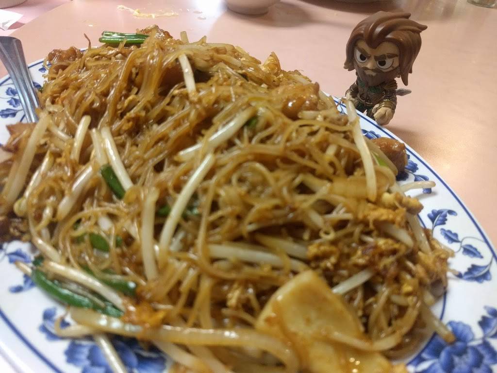 Oriental Seafood Noodle House | restaurant | 14370 Culver Dr, Irvine, CA 92604, USA | 9496548388 OR +1 949-654-8388