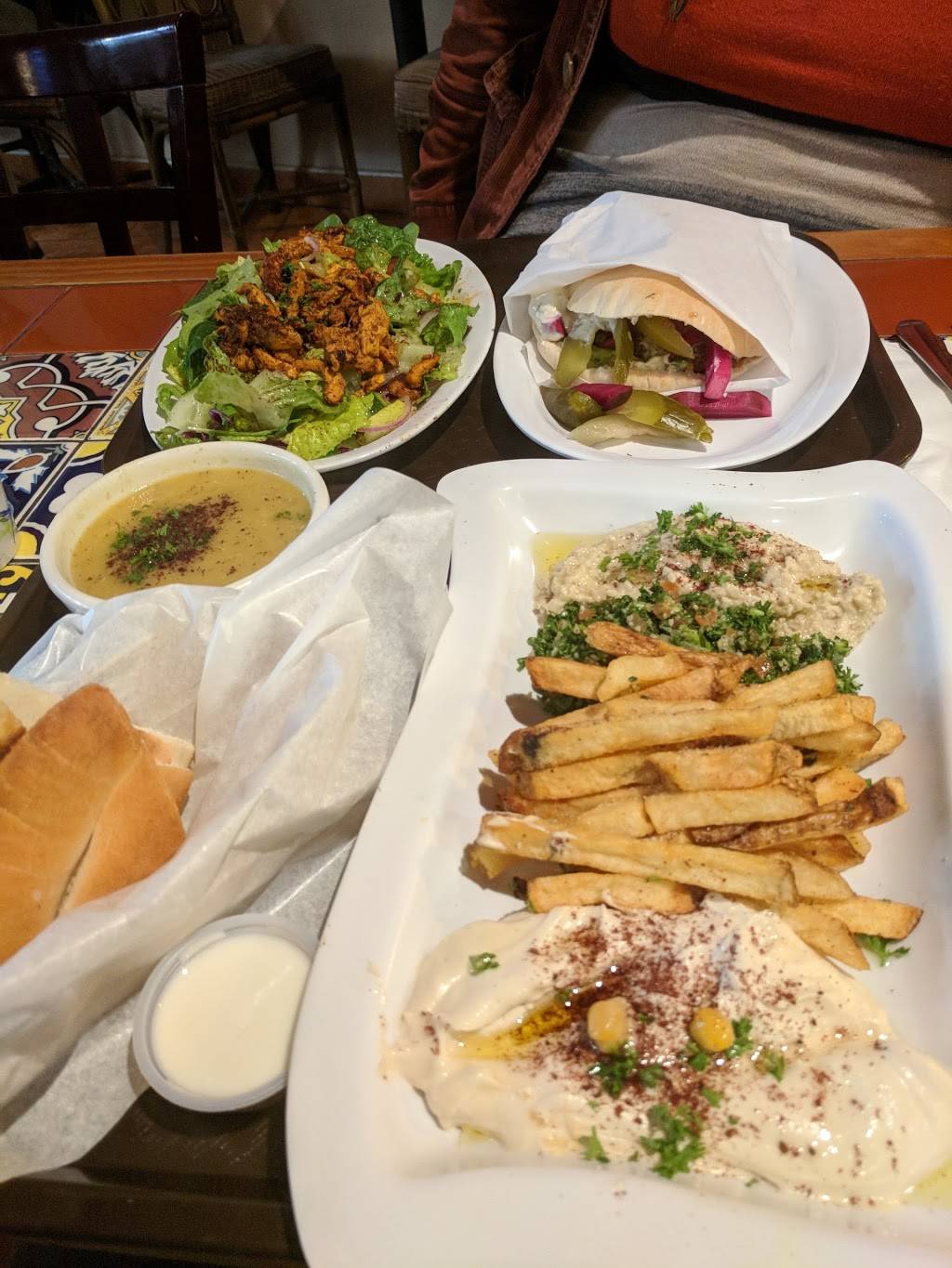 Zadna | restaurant | 2653 Broadway, Redwood City, CA 94063, USA | 6503669600 OR +1 650-366-9600