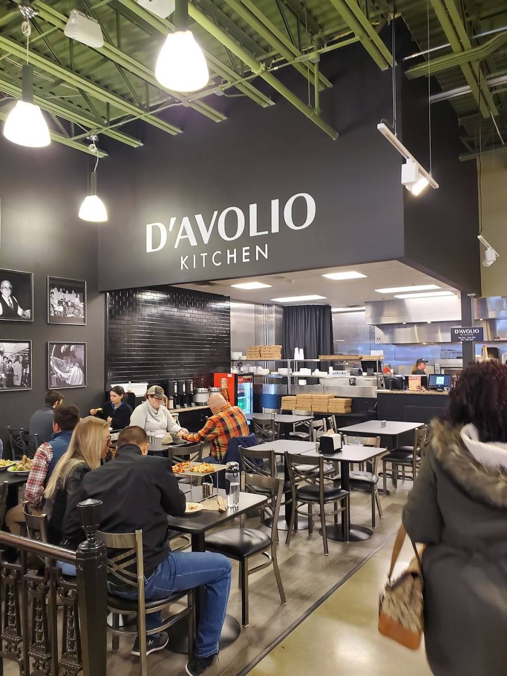 DAvolio Kitchen | restaurant | 3904 Maple Rd, Amherst, NY 14226, USA | 7168773574 OR +1 716-877-3574