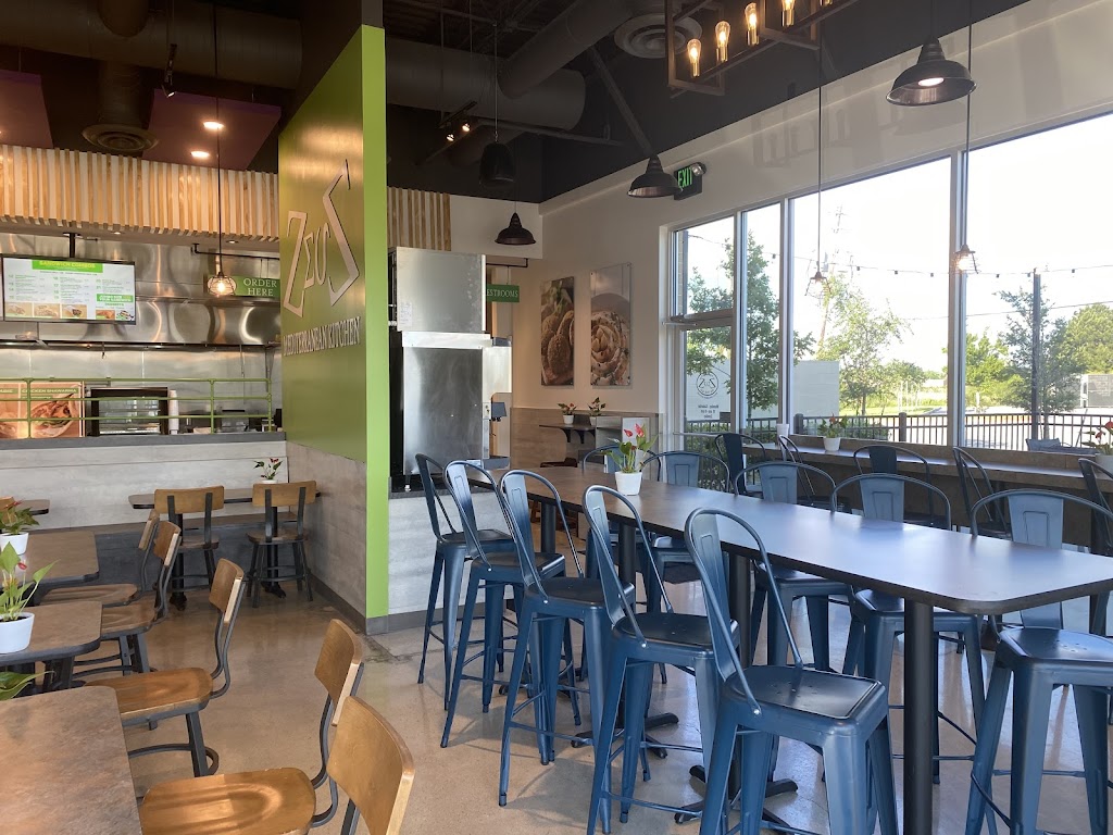 Zeus Mediterranean Kitchen | restaurant | 5409 Crenshaw Rd Suite #140, Pasadena, TX 77505, USA | 2817417924 OR +1 281-741-7924