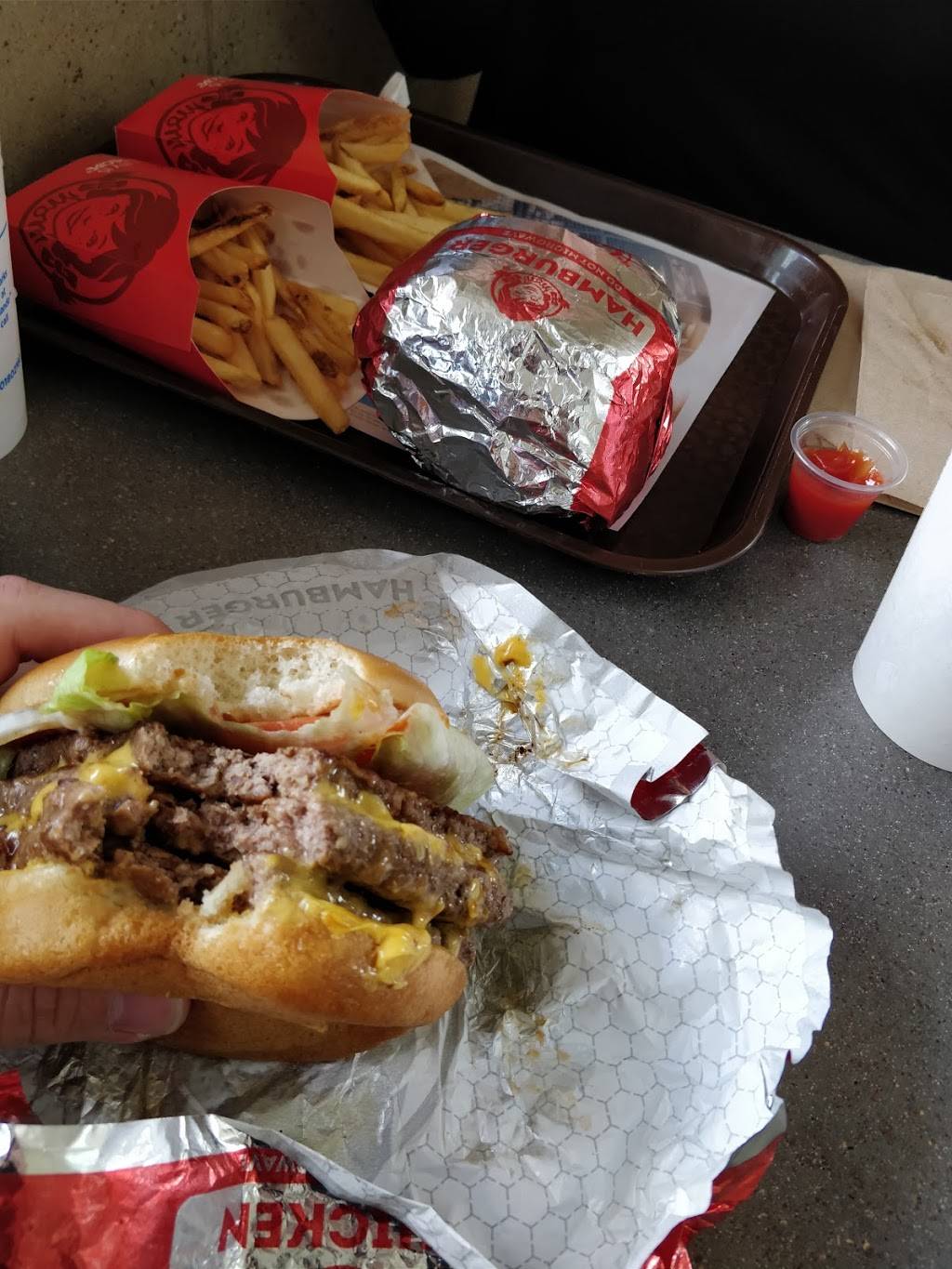 Wendys | restaurant | 340 SE 1st Ave, Florida City, FL 33034, USA | 3052485223 OR +1 305-248-5223