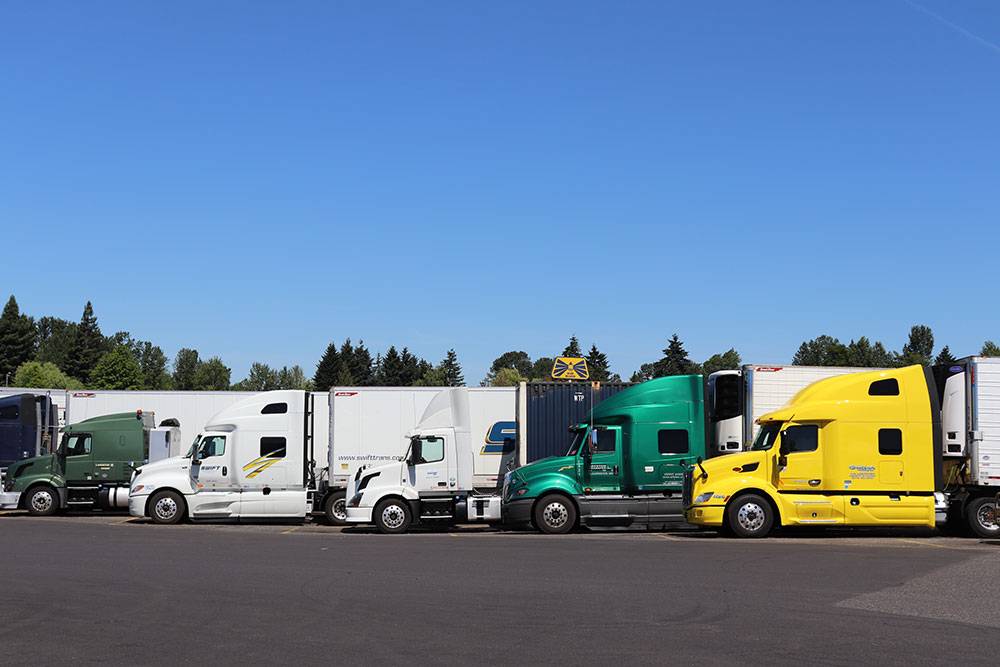 Jubitz Truck Stop | restaurant | 10210 N Vancouver Way, Portland, OR 97217, USA | 5032831111 OR +1 503-283-1111