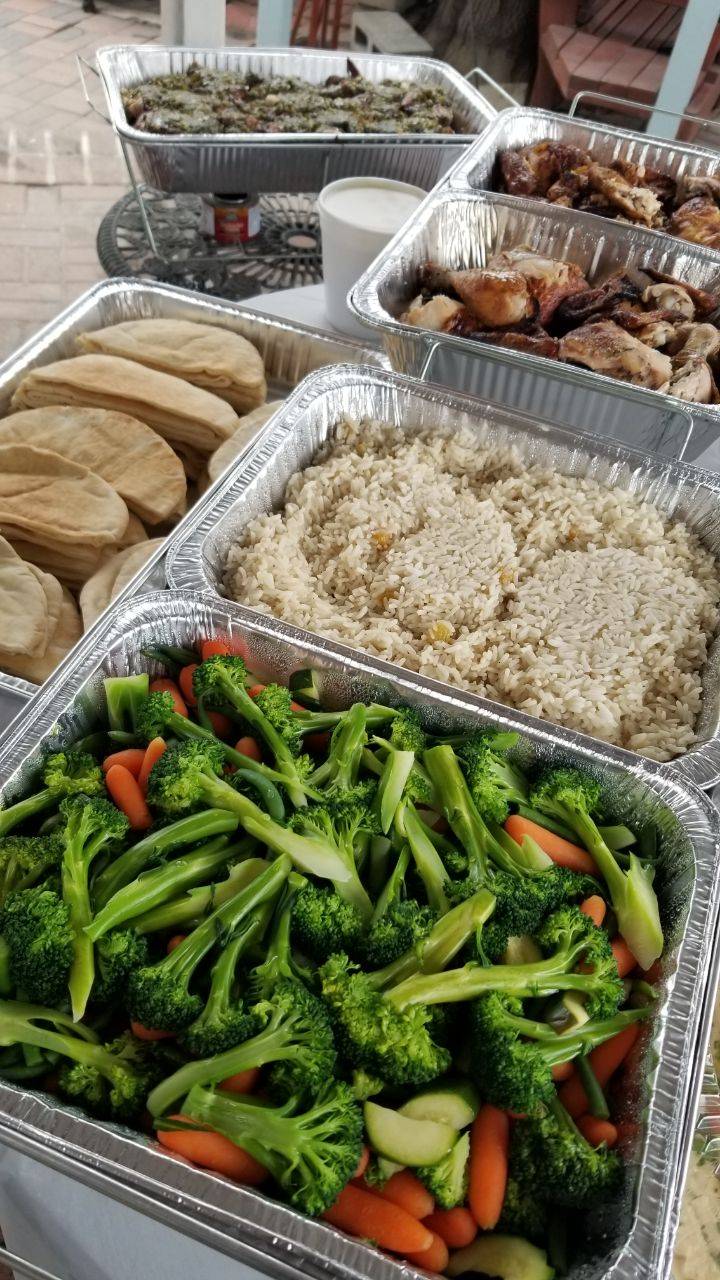 Chicken Maison - Mediterranean Restaurants | restaurant | 21732 Vermont Ave, Torrance, CA 90502, USA | 4242717920 OR +1 424-271-7920