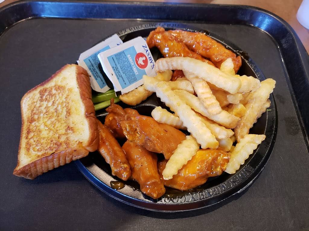 Zaxbys Chicken Fingers & Buffalo Wings | restaurant | 6375 Zebulon Rd, Macon, GA 31220, USA | 4782542276 OR +1 478-254-2276