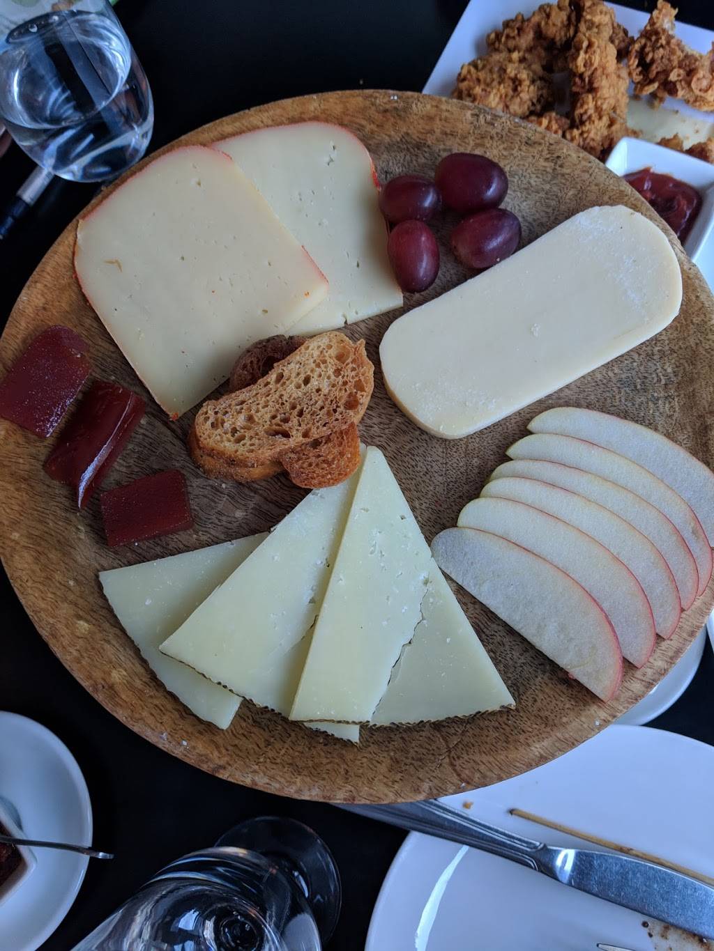 Patrias: Tapas & Wine | restaurant | 4 Lawton St, New Rochelle, NY 10801, USA | 9142789811 OR +1 914-278-9811