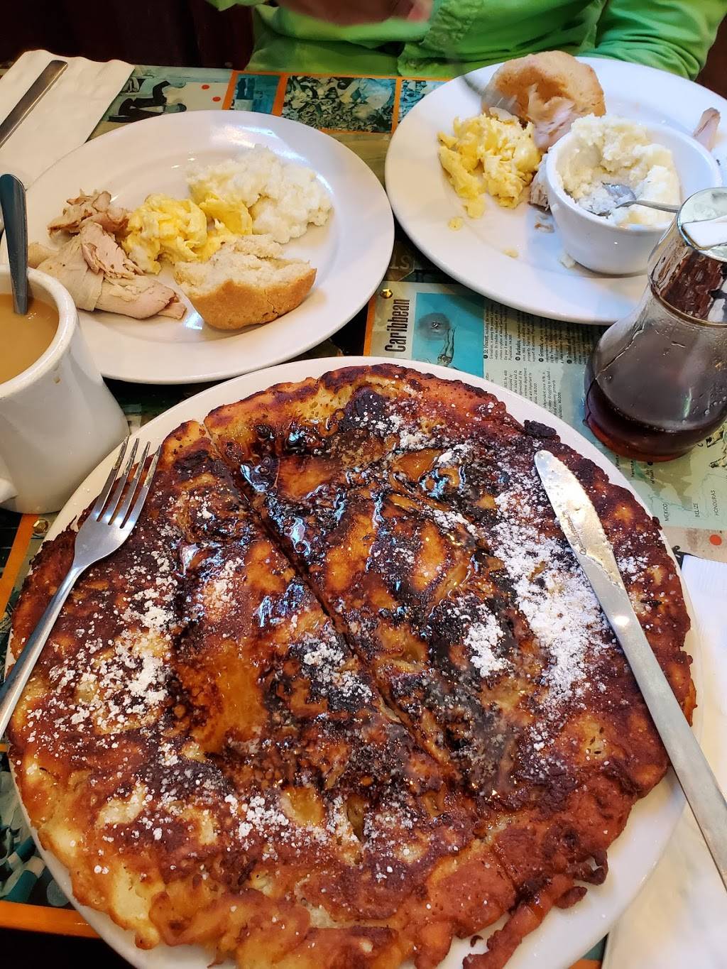 Surreys Uptown | restaurant | 4807 Magazine St, New Orleans, LA 70115, USA | 5048955757 OR +1 504-895-5757