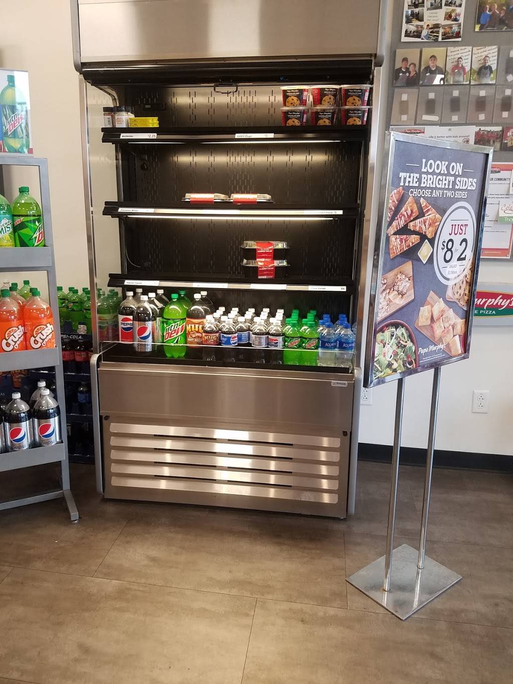 Papa Murphys Take N Bake Pizza | meal takeaway | 3918 Vogel Rd, Arnold, MO 63010, USA | 6362871132 OR +1 636-287-1132