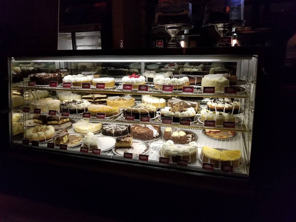 The Cheesecake Factory | restaurant | 11800 Lake Victoria Gardens Ave, Palm Beach Gardens, FL 33410, USA | 5617763711 OR +1 561-776-3711