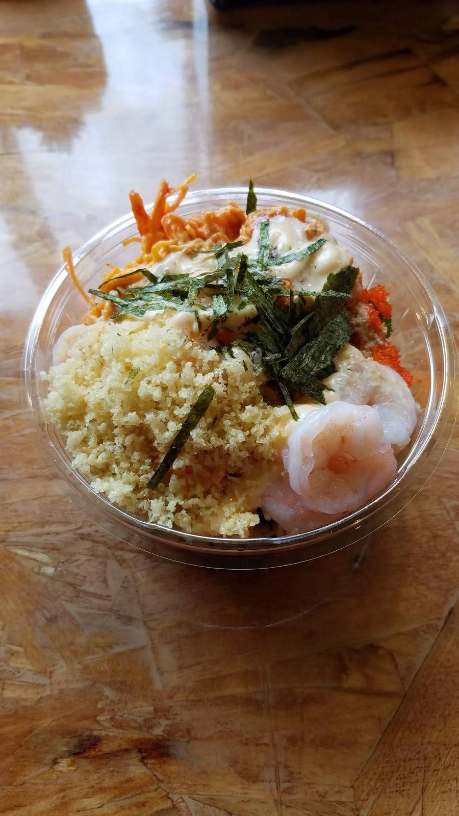 Poke Bowl Plus | restaurant | 615 State St, Madison, WI 53703, USA | 6086309283 OR +1 608-630-9283