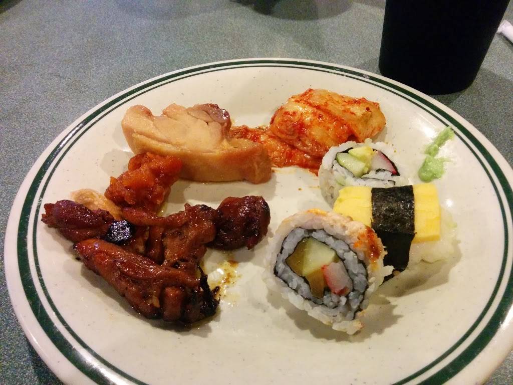 China Buffet | restaurant | 1245 E Fowler Ave, Tampa, FL 33612, USA | 8136151310 OR +1 813-615-1310