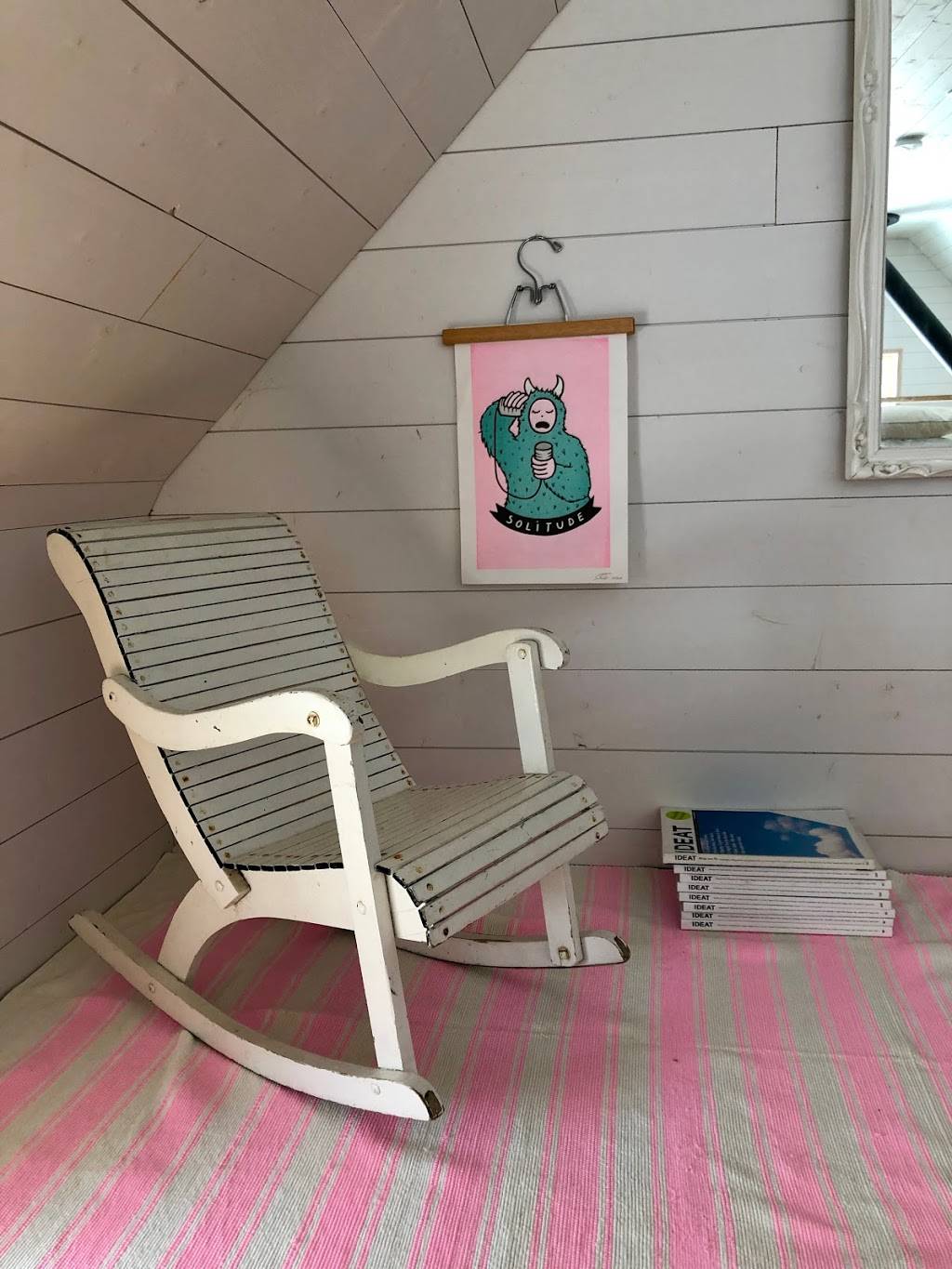 Larguer les samares | restaurant | 705 Rue Notre Dame, Saint-Casimir, QC G0A 3L0, Canada | 5149924743 OR +1 514-992-4743