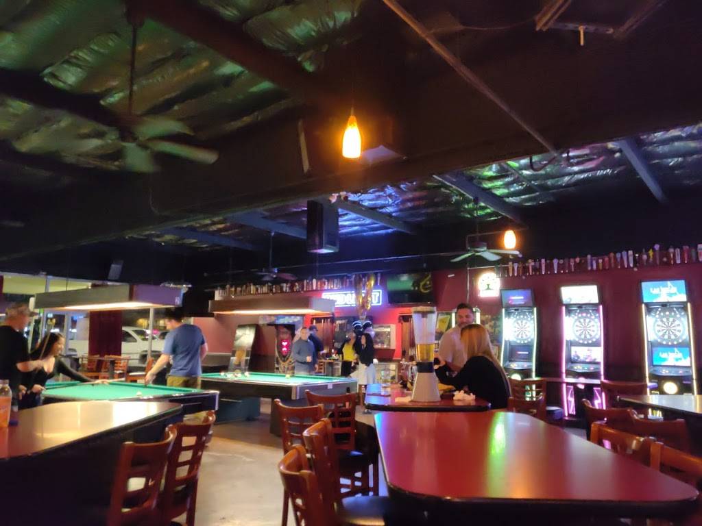 Scratch Billiards Bar & Grill | night club | 15025 Imperial Hwy, La Mirada, CA 90638, USA | 5629027665 OR +1 562-902-7665