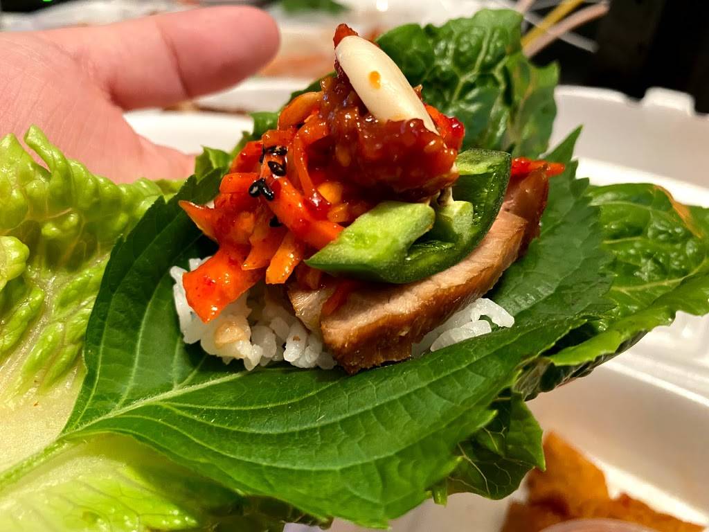 Seoul BBQ | restaurant | 7215 Commerce St, Springfield, VA 22150, USA | 7036469955 OR +1 703-646-9955