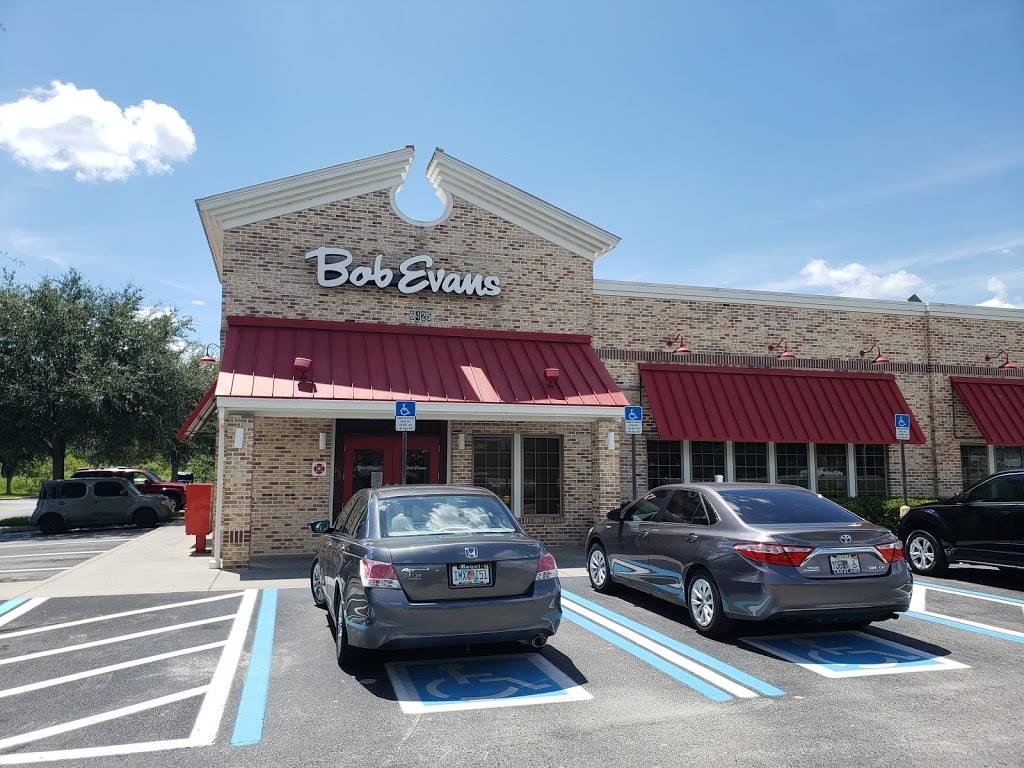 Bob Evans | restaurant | 6425 Florida Ave S, Lakeland, FL 33813, USA | 8636475280 OR +1 863-647-5280