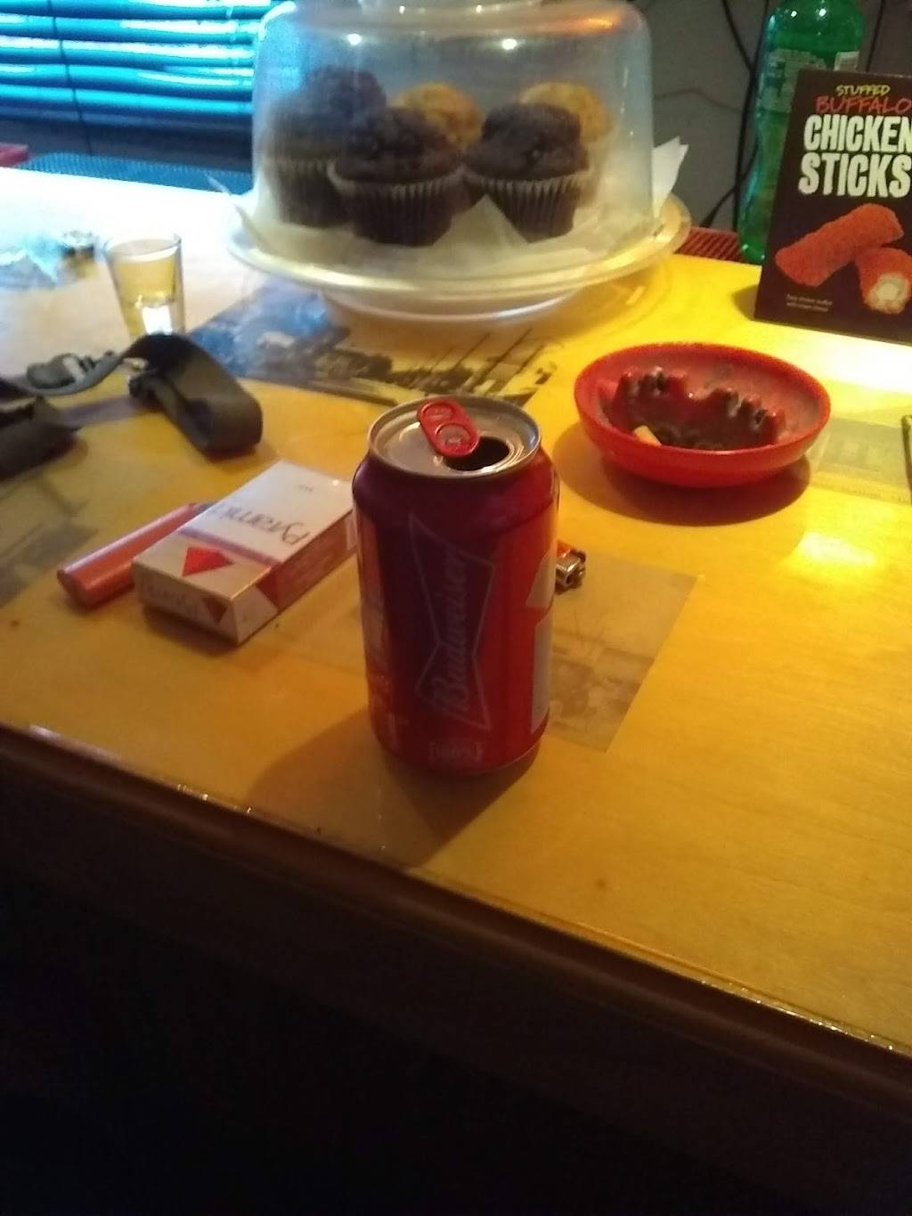 Dannys Bar and Grill | restaurant | 108 N Adams St, Middle Point, OH 45863, USA | 4199682008 OR +1 419-968-2008