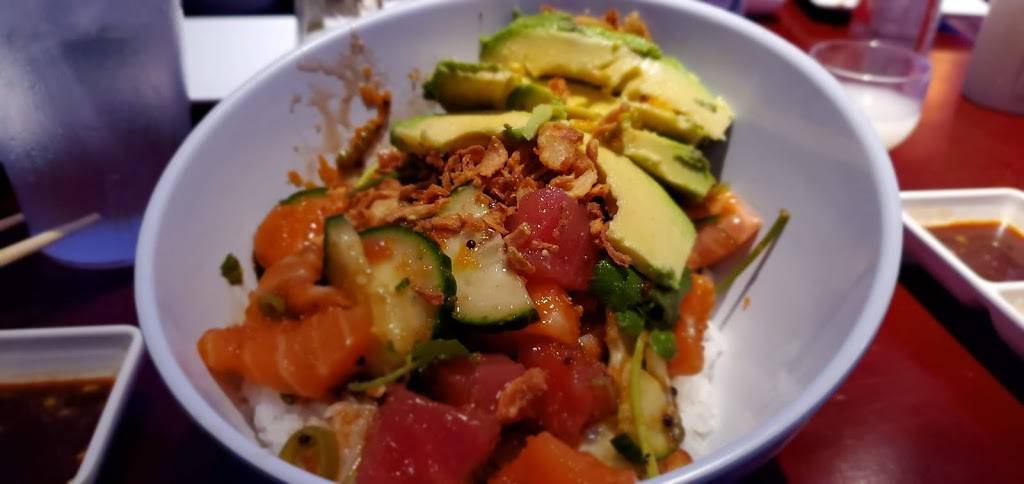 Sushi Damu | restaurant | 3685 Preston Rd #101, Frisco, TX 75034, USA | 4698884068 OR +1 469-888-4068