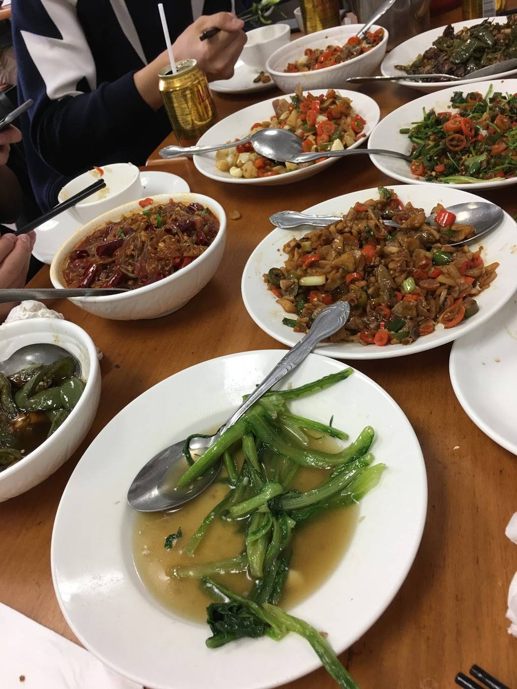 Hunan Restaurant | restaurant | 423 N Atlantic Blvd, Monterey Park, CA 91754, USA | 6262822039 OR +1 626-282-2039
