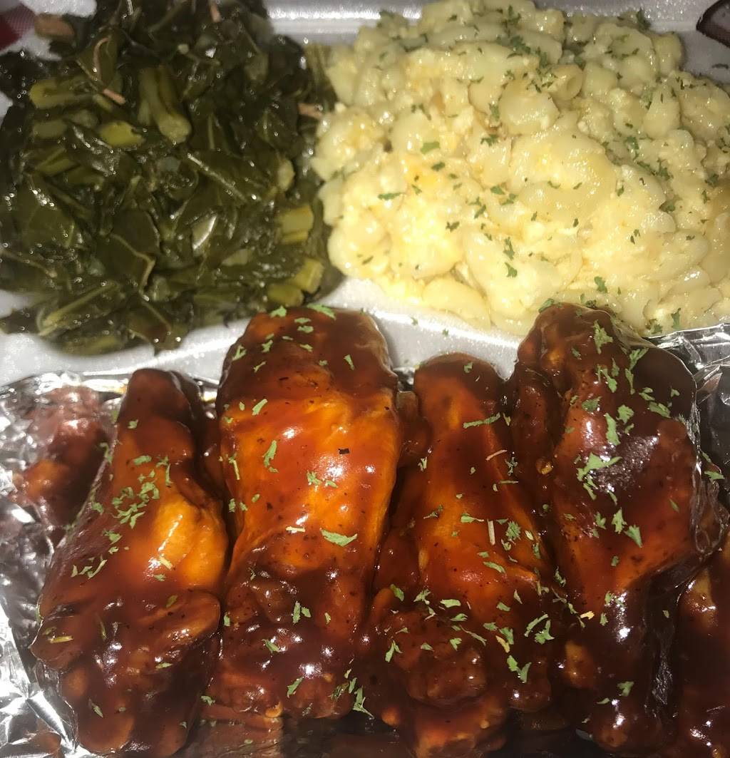 B&S Soul Food & Catering | restaurant | 2548 S 58th St, Philadelphia, PA 19143, USA | 4458883177 OR +1 445-888-3177