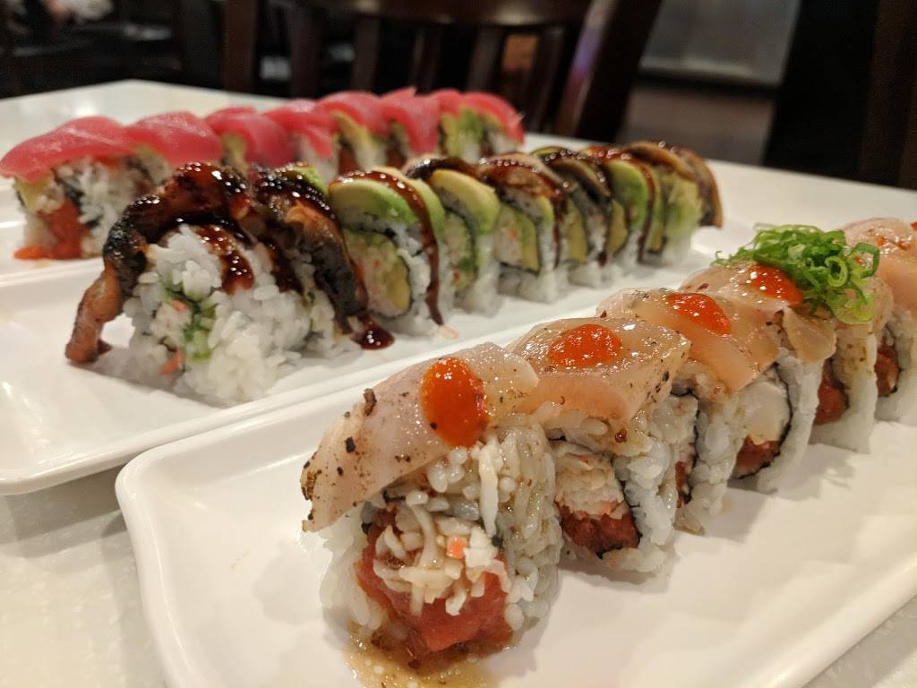 J Sushi | restaurant | 352 S Main St, Orange, CA 92868, USA | 6572364550 OR +1 657-236-4550