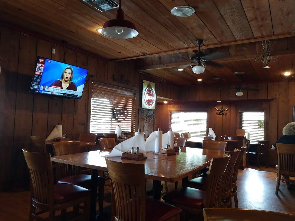 Mannys BBQ & Grill | restaurant | 1101 W Dallas St, Conroe, TX 77301, USA | 9364943510 OR +1 936-494-3510
