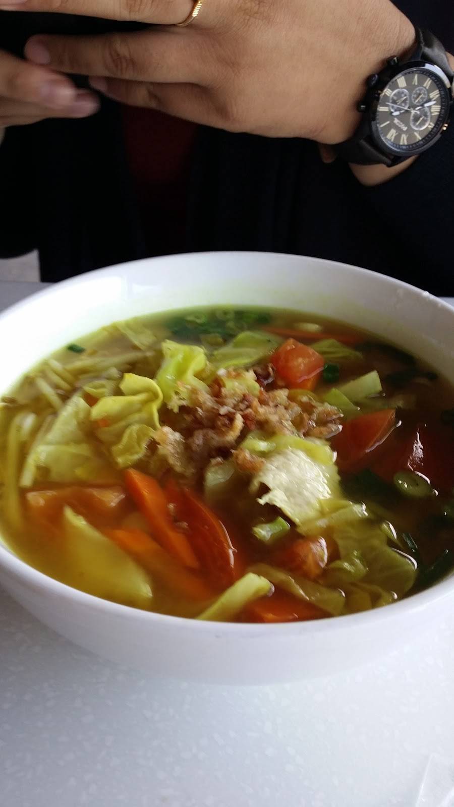 Bali Thai Cafe | restaurant | 407 Camino del Rio S, San Diego, CA 92108, USA | 6192970800 OR +1 619-297-0800