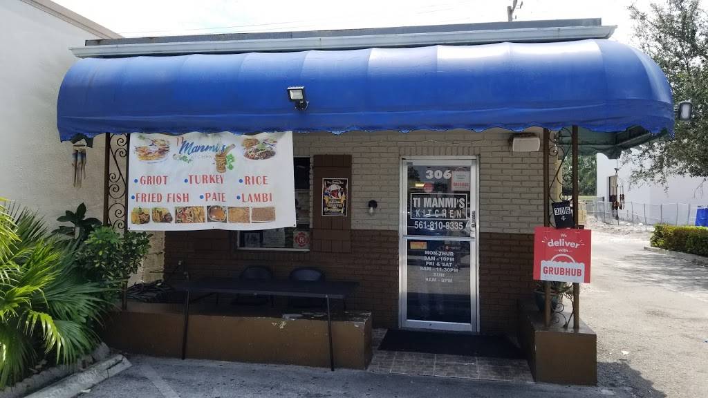 Ti Manmi’s Kitchen | restaurant | 306 E Boynton Beach Blvd, Boynton Beach, FL 33435, USA | 5618108335 OR +1 561-810-8335